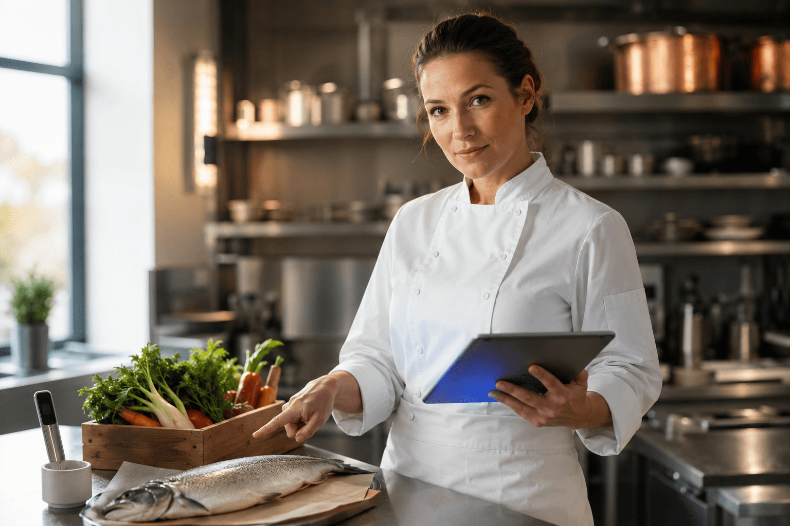 Identyfikowalność partii w gastronomii — jak odpowiedzieć inspektorowi w minutach zamiast godzin (2026)